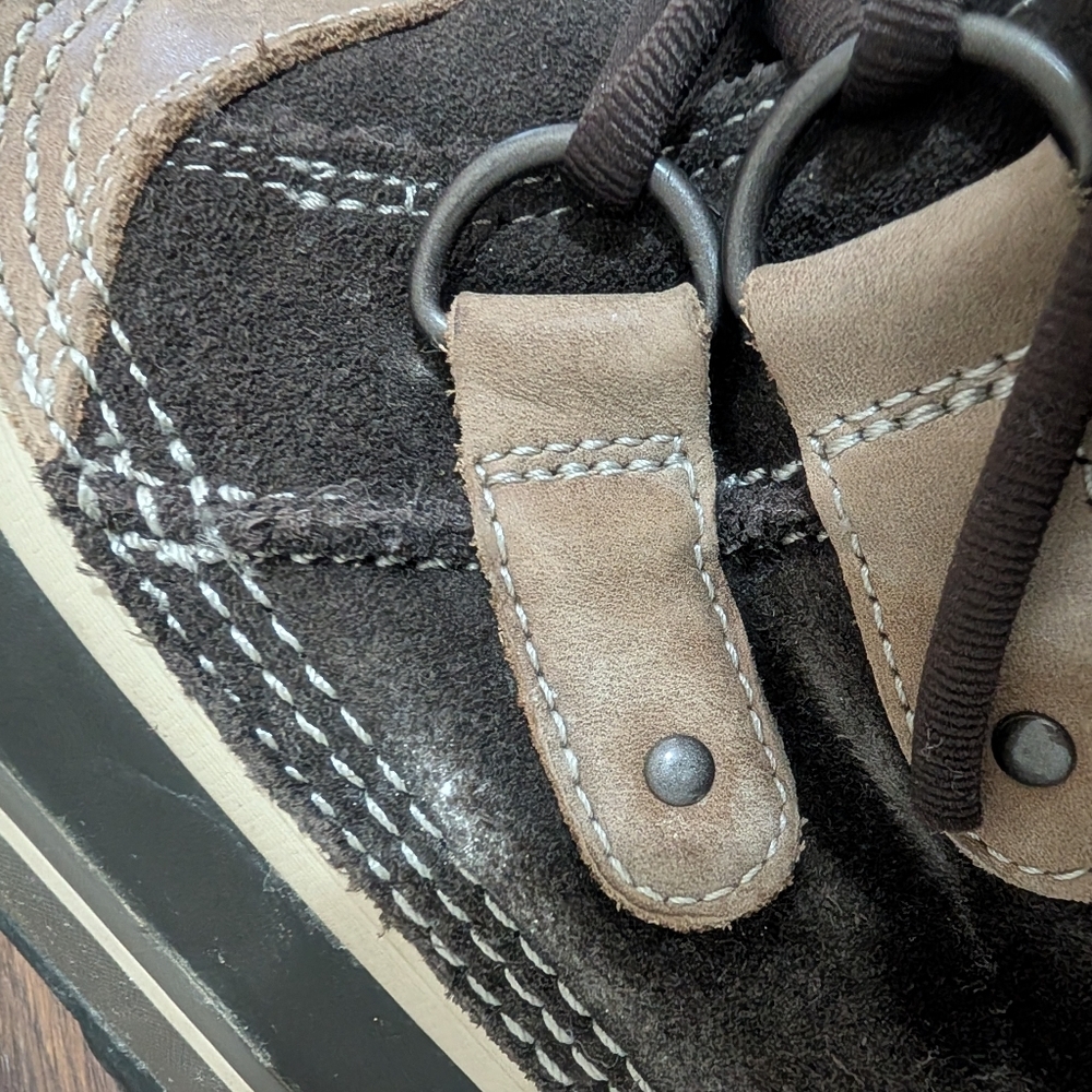 Faux Fur Trim Winter Boots - Picture 8 of 12
